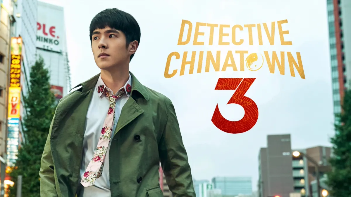 Watch detective chinatown 2025 3 online free