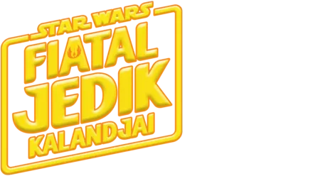 Star Wars: Fiatal Jedik kalandjai