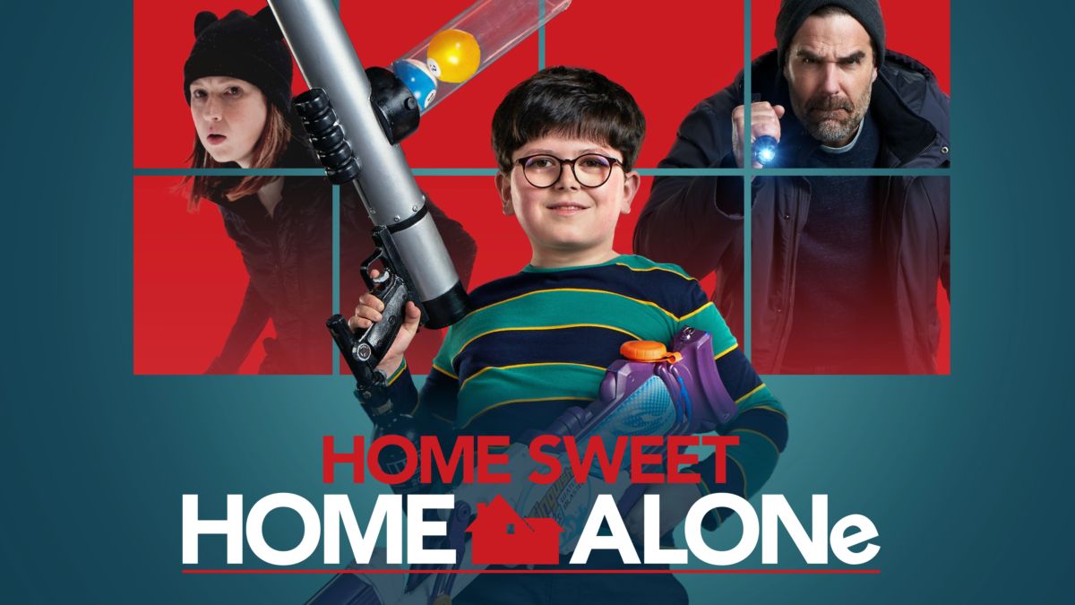 Watch Home Sweet Home Alone Full Movie Disney