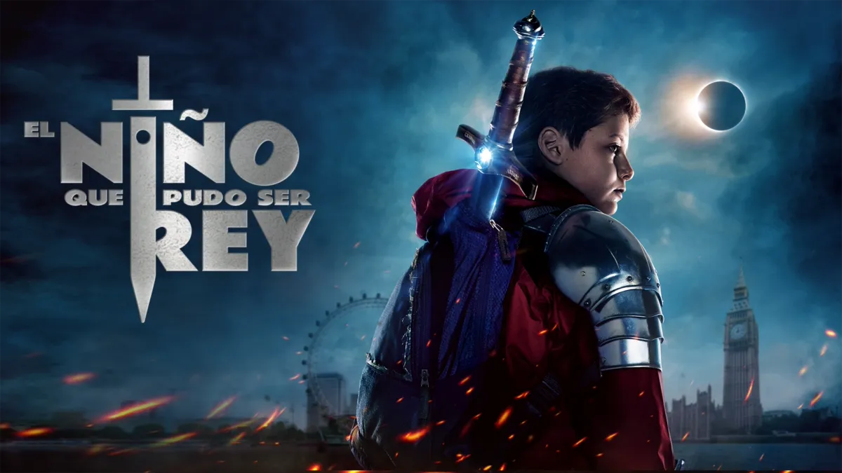 Ver El niño que pudo ser rey | Disney+
