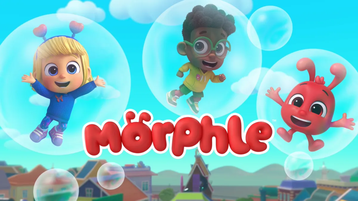 Watch Morphle Shorts | Disney+