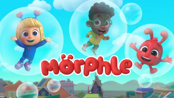 Morphle and the Magic Pets' Debuts on Disney Platforms