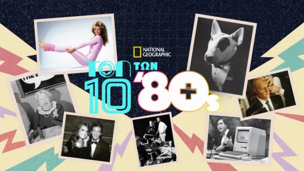 thumbnail - Top 10 των 80s