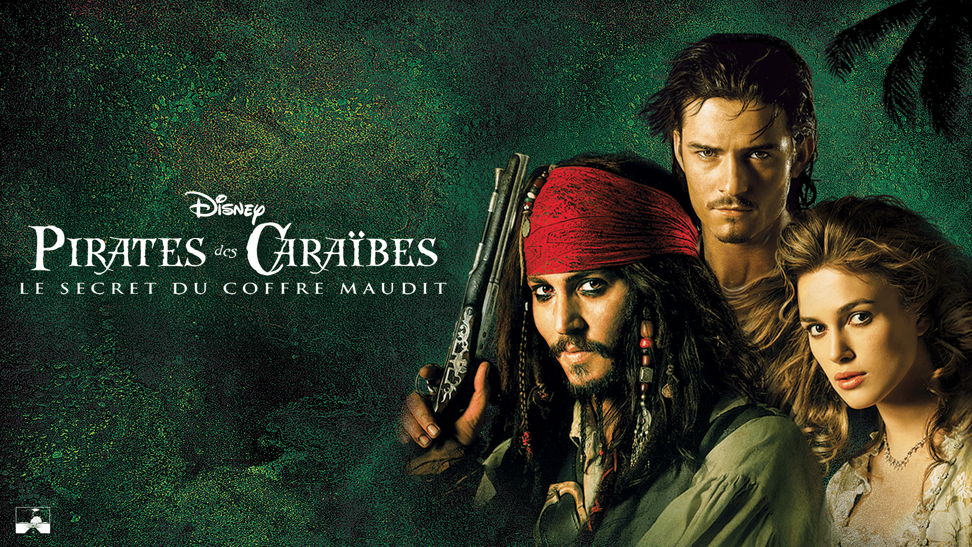 Regarder Pirates Des Caraïbes, Le Secret Du Coffre Maudit | Film ...