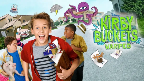 thumbnail - Kirby Buckets - Warped