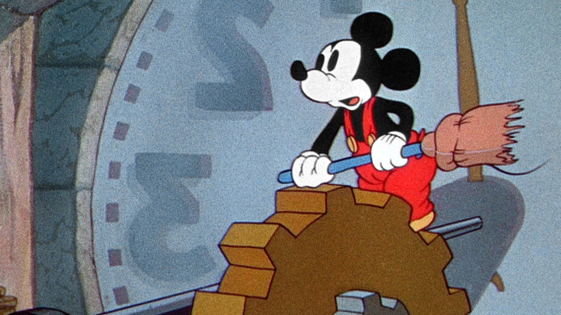 Mickey ve Arkadaşları Saat Kulesinde