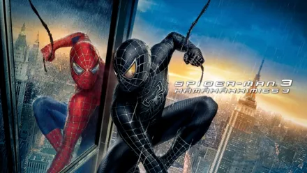 thumbnail - Spider-Man 3 - Hämähäkkimies 3