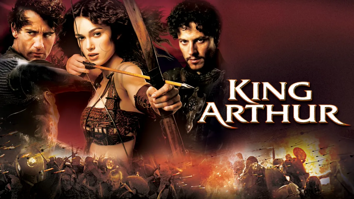 King Arthur cm