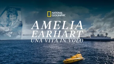 thumbnail - Amelia Earhart: una vita in volo