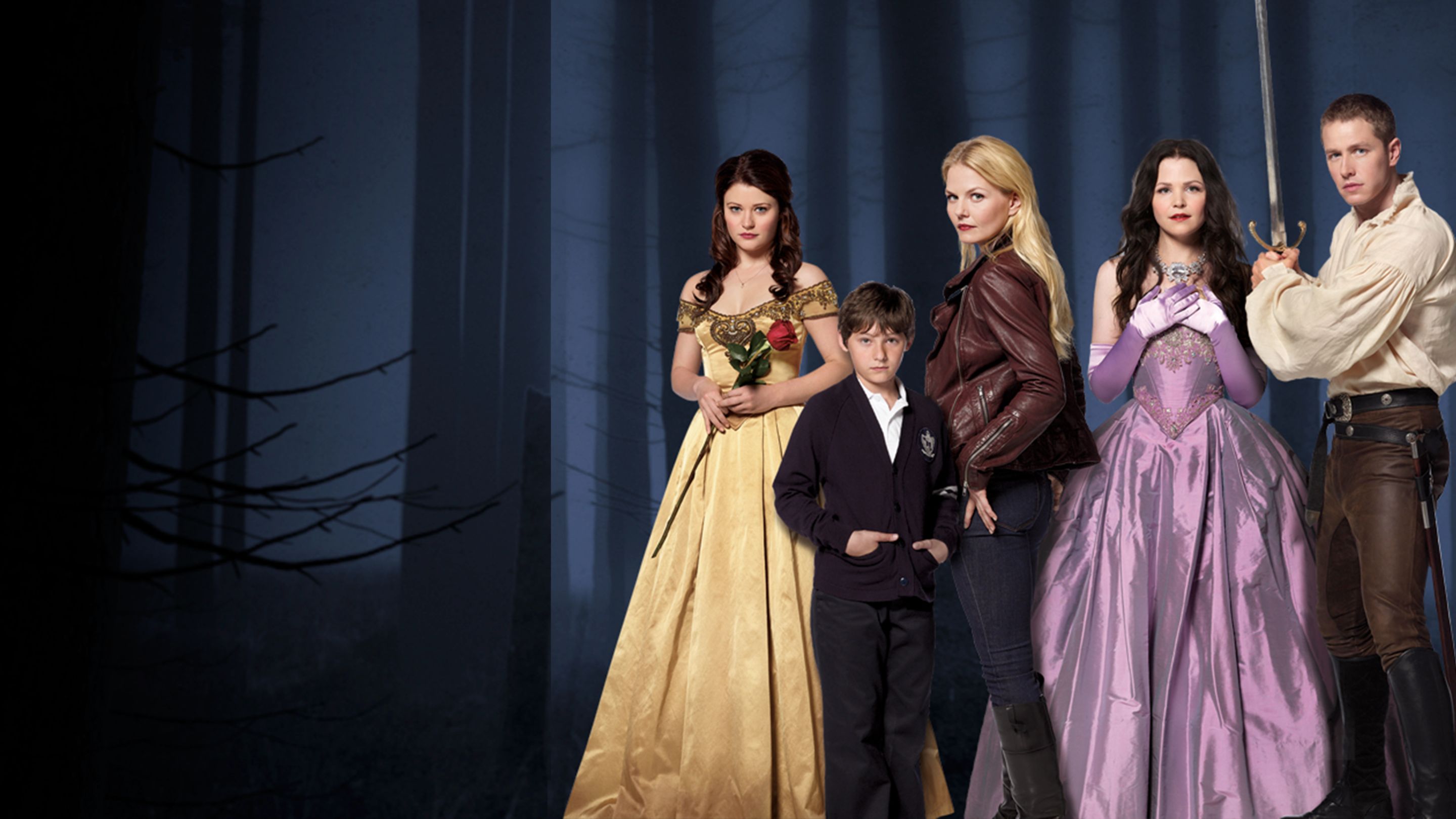 Watch Once Upon A Time Disney