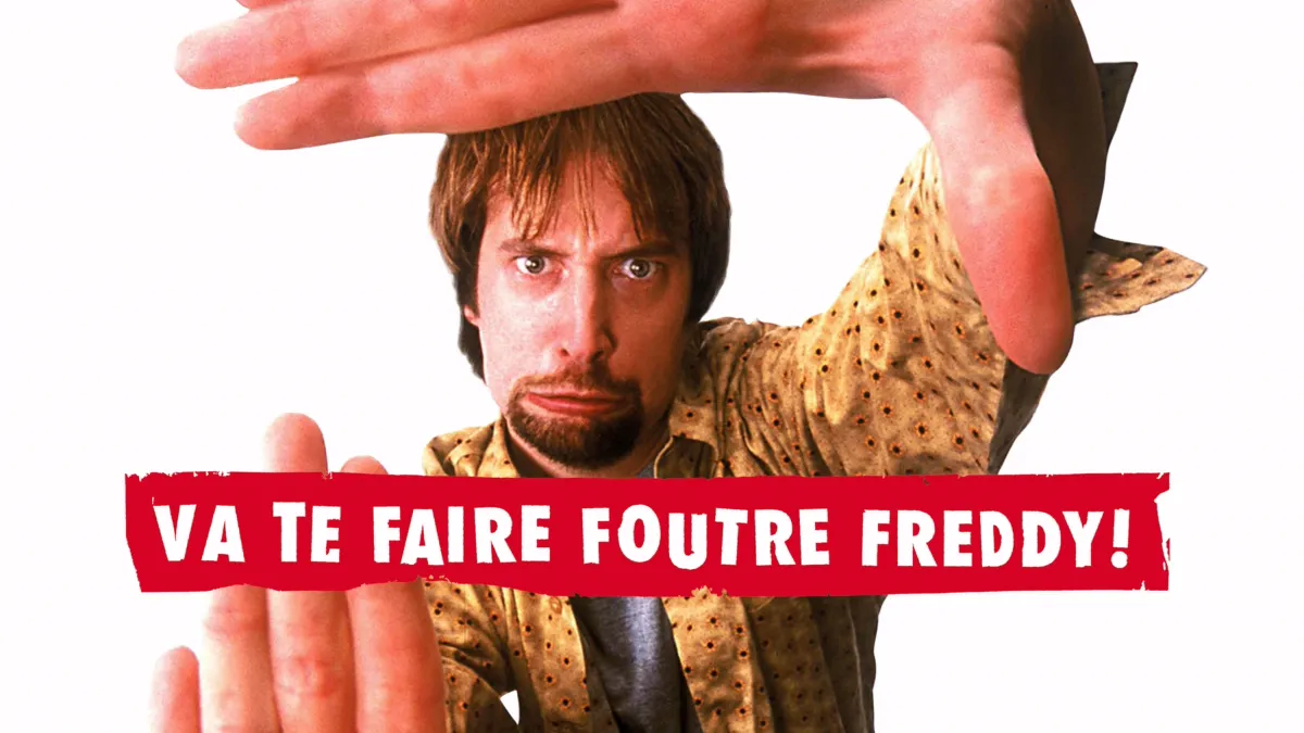 Regardez Va te faire foutre Freddy! Disney+