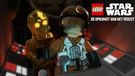 thumbnail - LEGO Star Wars: De Opkomst van het Verzet (Shorts)