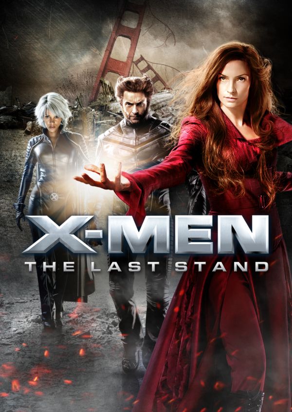 X-Men: The Last Stand on Disney+ ES