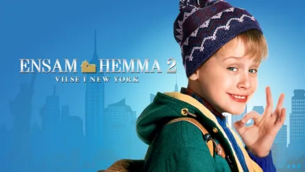 thumbnail - Ensam Hemma 2 - Vilse i New York