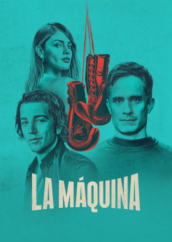 La Máquina on Disney+ UK