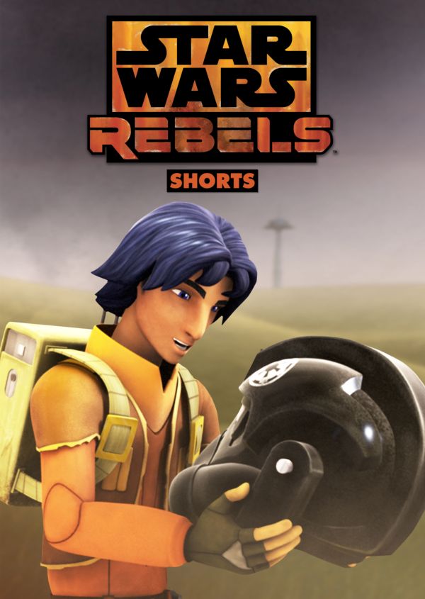 Star Wars Rebels (Shorts) on Disney+ UK