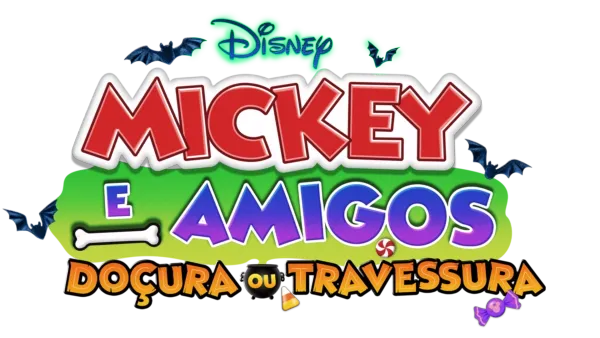 Mickey e os Amigos Doçura ou Travessura