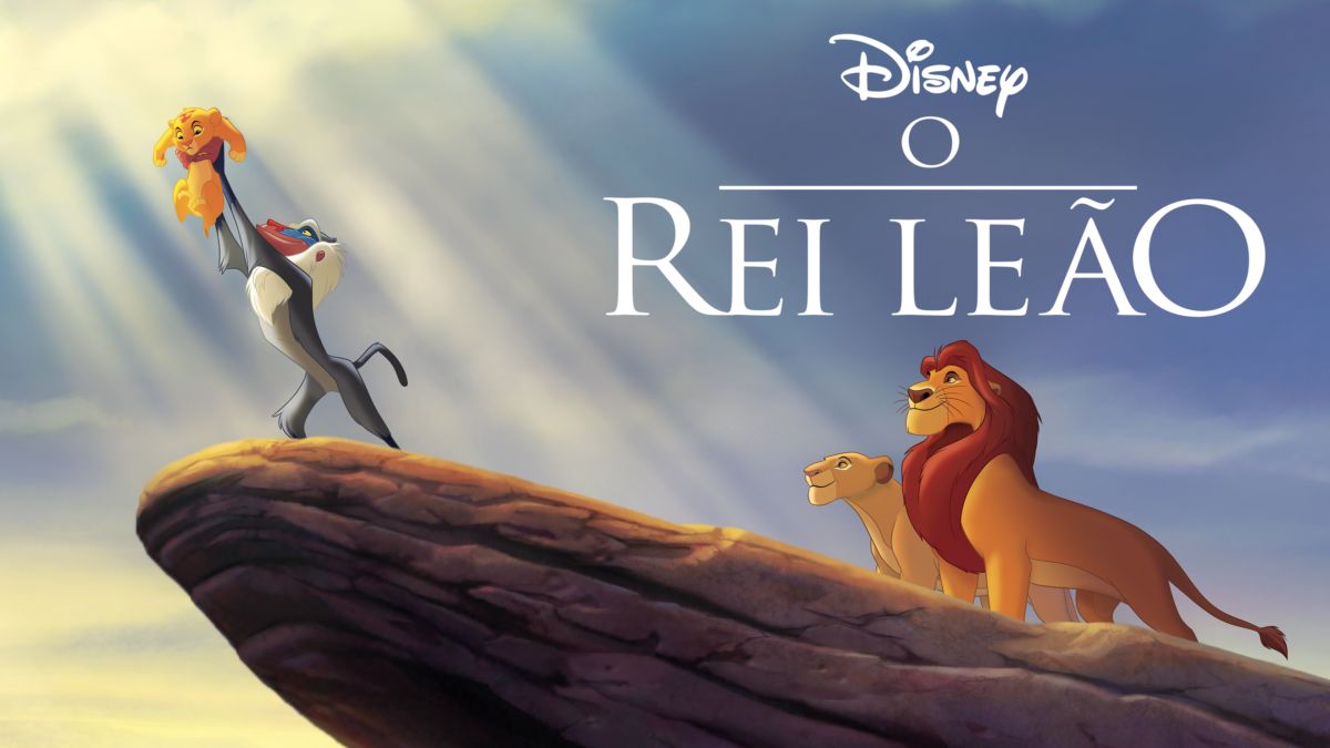 Ligando Coisas: Poster de O Rei Leão/ Foto Reprodução: Disney
