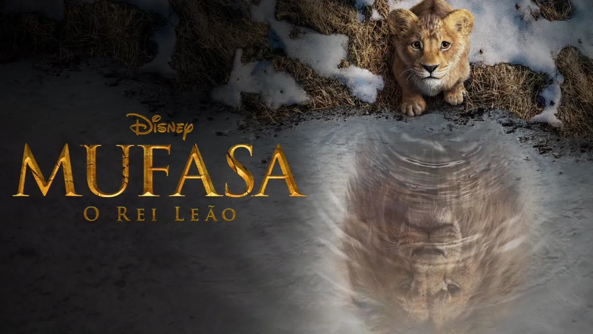 Assistir a Mufasa: O Rei Leão | Disney+