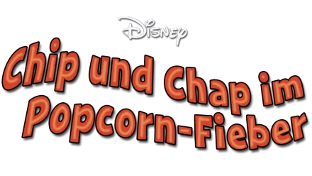 Chip und Chap im Popcorn-Fieber