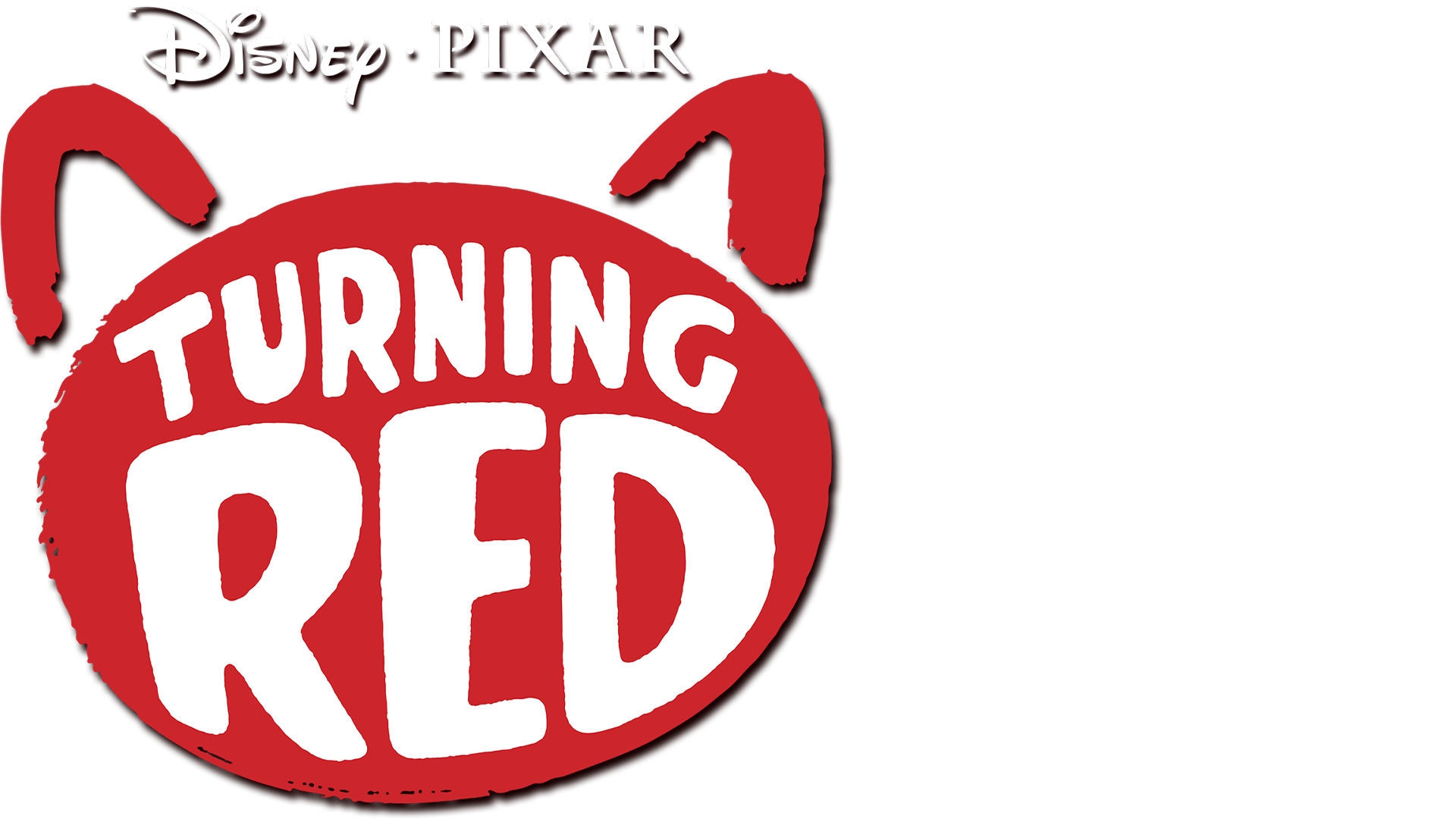 I turned red. Turning Red 2022. Turning Red logo. Turning Red Disney. Red Pixar.