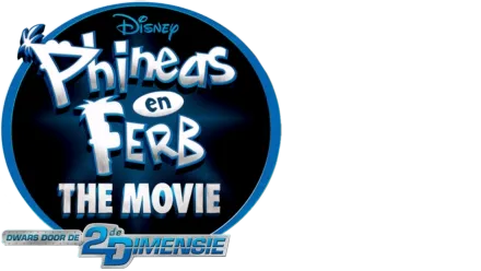 Phineas en Ferb, Dwars door de 2de dimensie