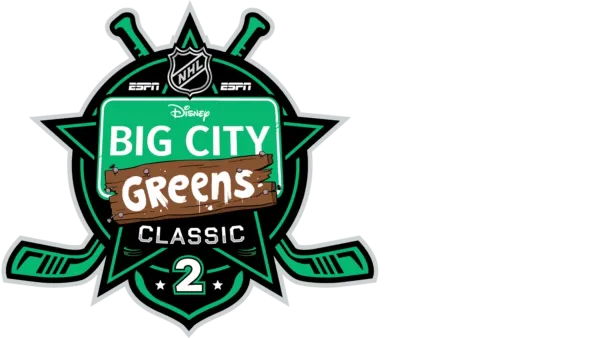 NHL Big City Greens Classic 2