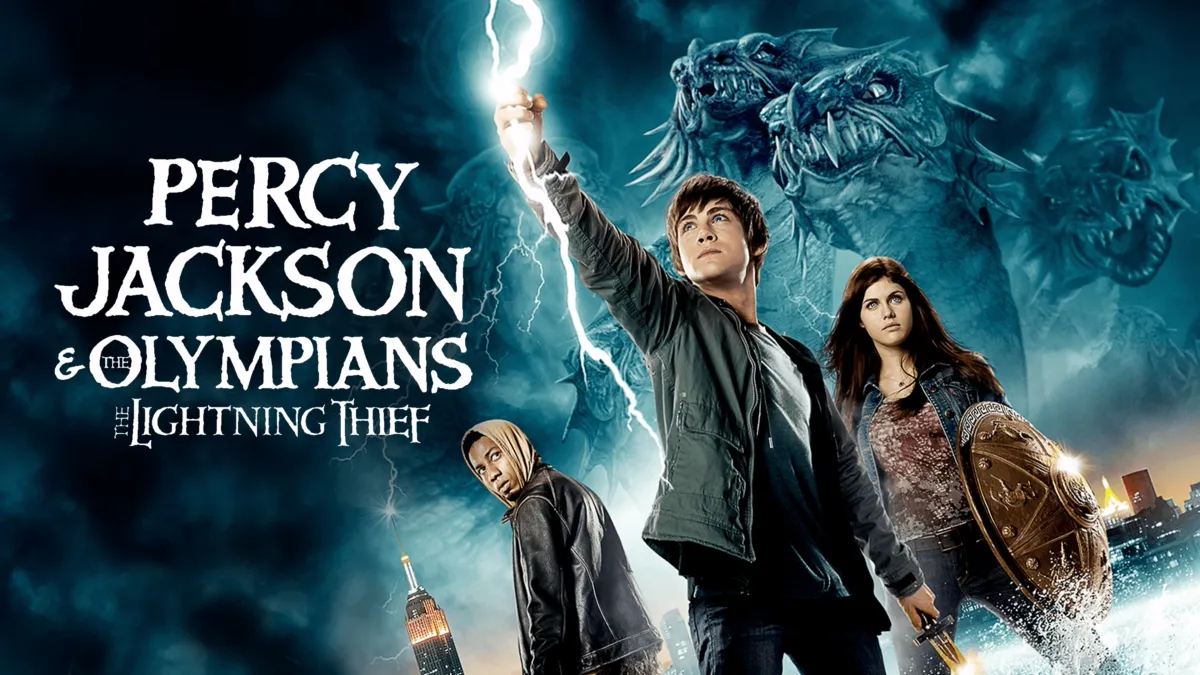 Percy Jackson and the Olympians - Disney+ Series - Where To Watch
