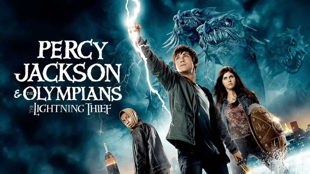 A 'Percy Jackson and the Olympians' Series Is Coming to Disney+