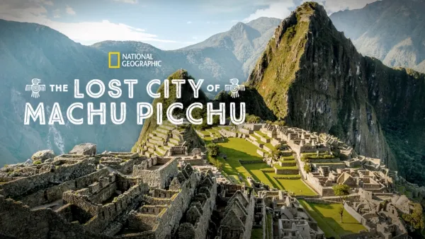 thumbnail - Lost City of Machu Picchu