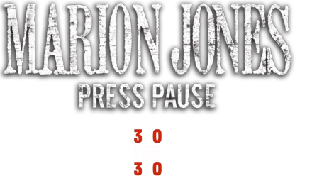 Marion Jones: Press Pause