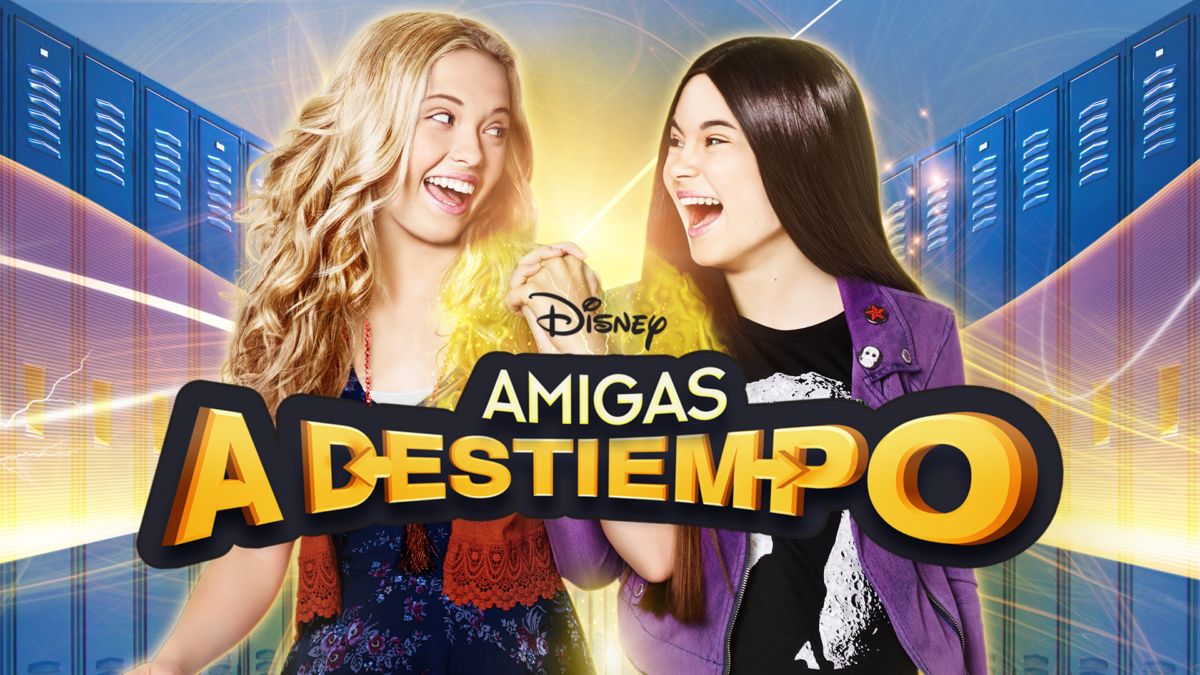 Ver los episodios completos de Amigas a destiempo | Disney+