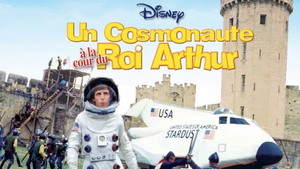 thumbnail - Un cosmonaute à la cour du roi Arthur