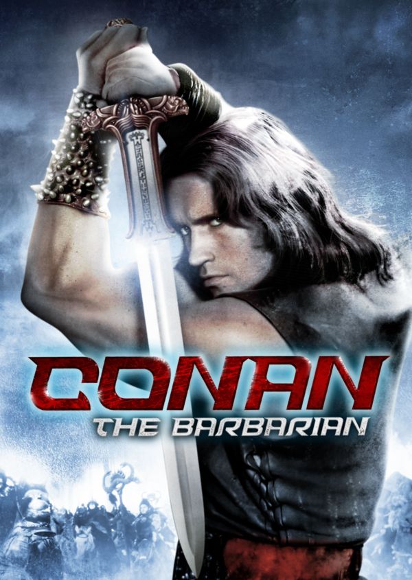 Conan The Barbarian on Disney+ ES