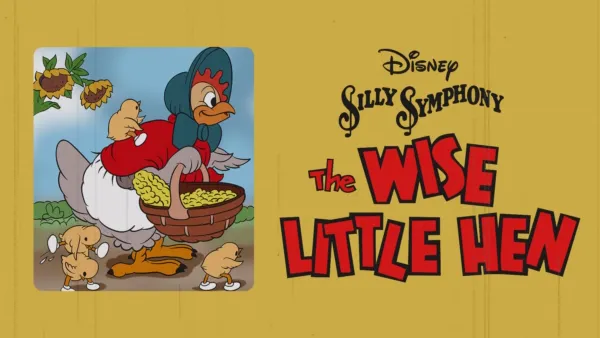 thumbnail - The Wise Little Hen