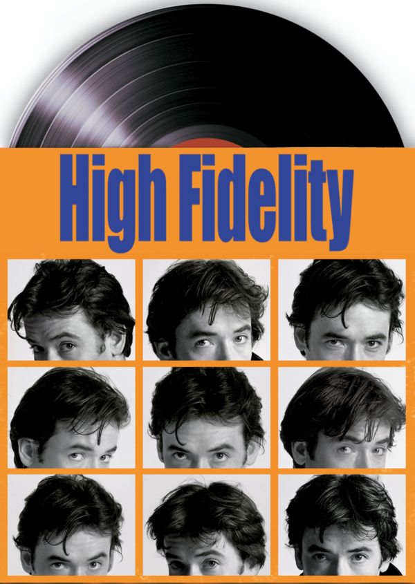 High Fidelity on Disney+ AU