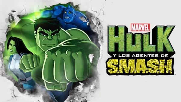 thumbnail - Hulk y los Agentes de S.M.A.S.H.