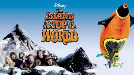 thumbnail - Island at the Top of the World