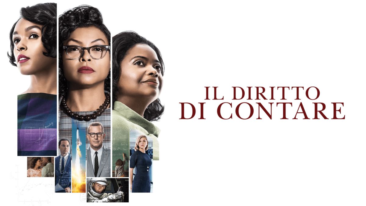 Il diritto di contare Disney+