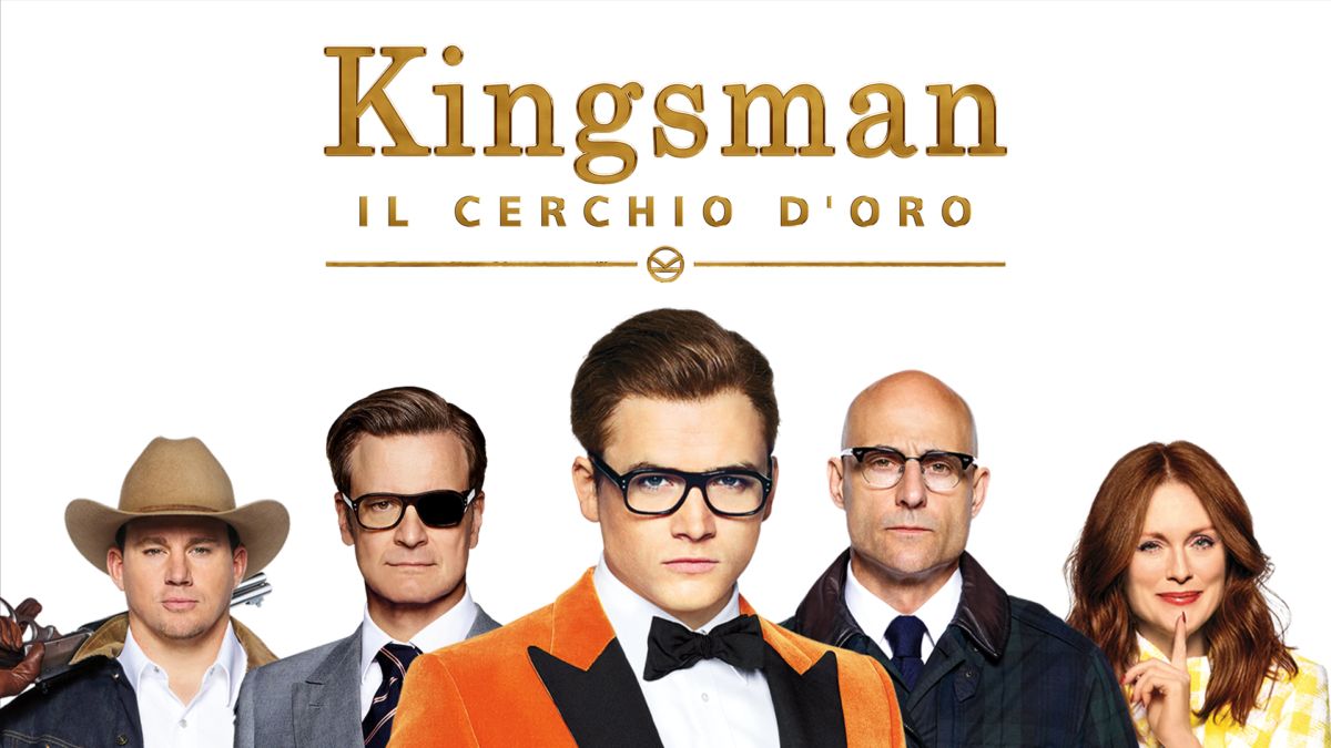 Kingsman in streaming - Quootip