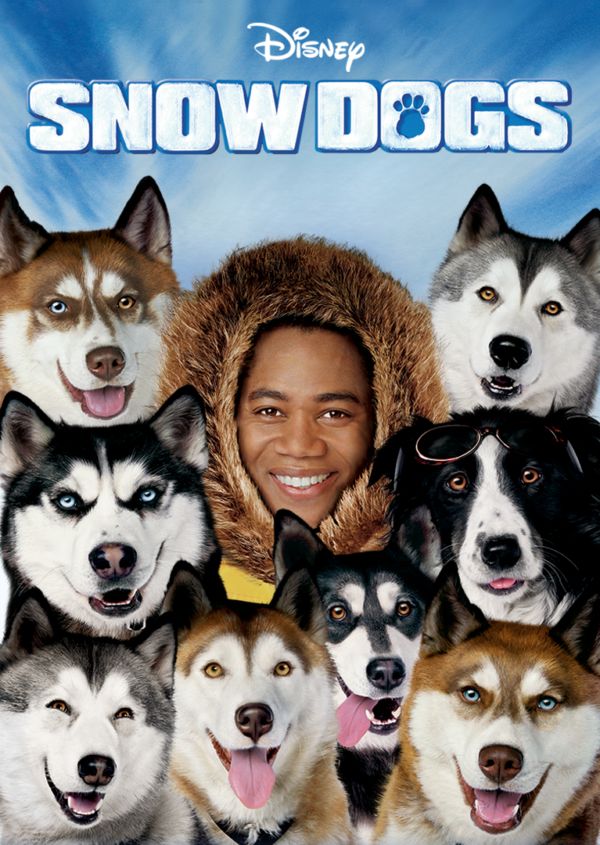 Snow Dogs on Disney+ UK