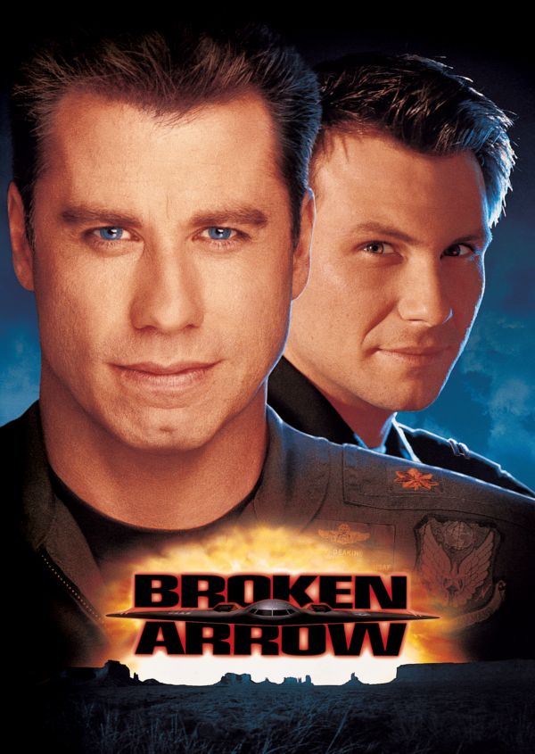 Broken Arrow on Disney+ CA