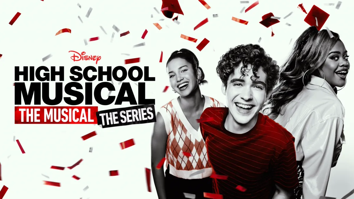 Watch High School Musical: The Musical: The Series | Disney+