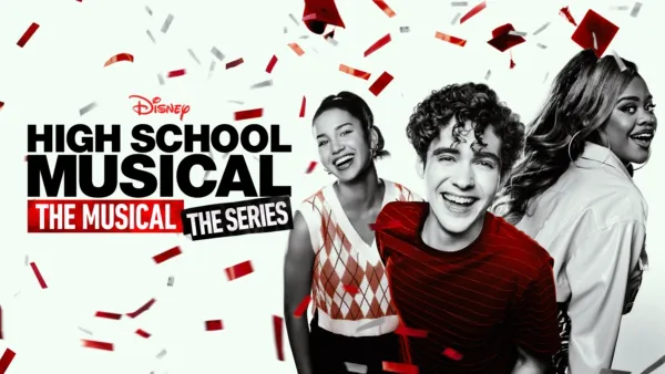 thumbnail - High School Musical: The Musical: The Series