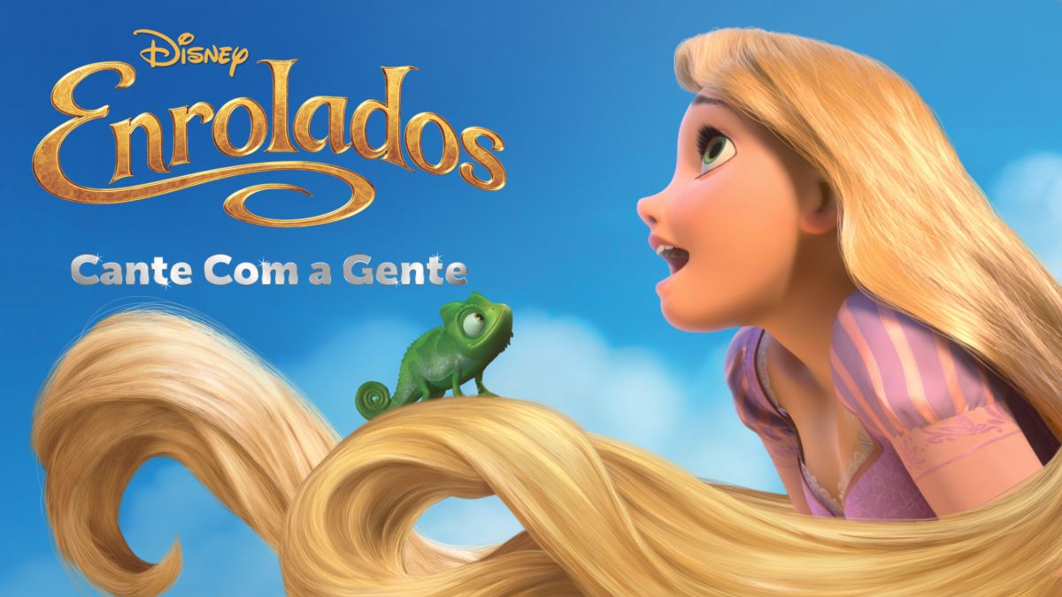 Assistir a enrolados cante com a gente filme completo disney 