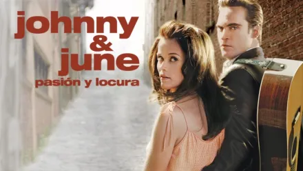 thumbnail - Johnny & June: Pasión y Locura