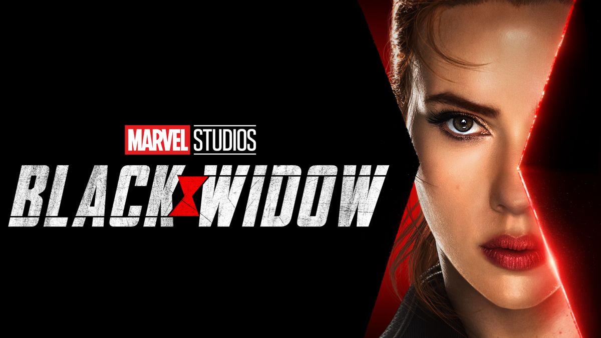 Se Black Widow Disney+