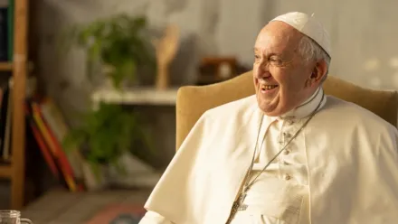 AMEN: Ein Gespräch mit dem Papst