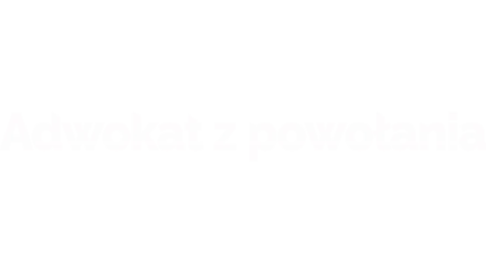 Adwokat z powołania