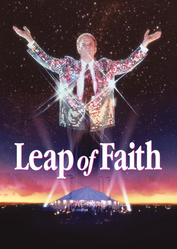 Leap of Faith on Disney+ ES